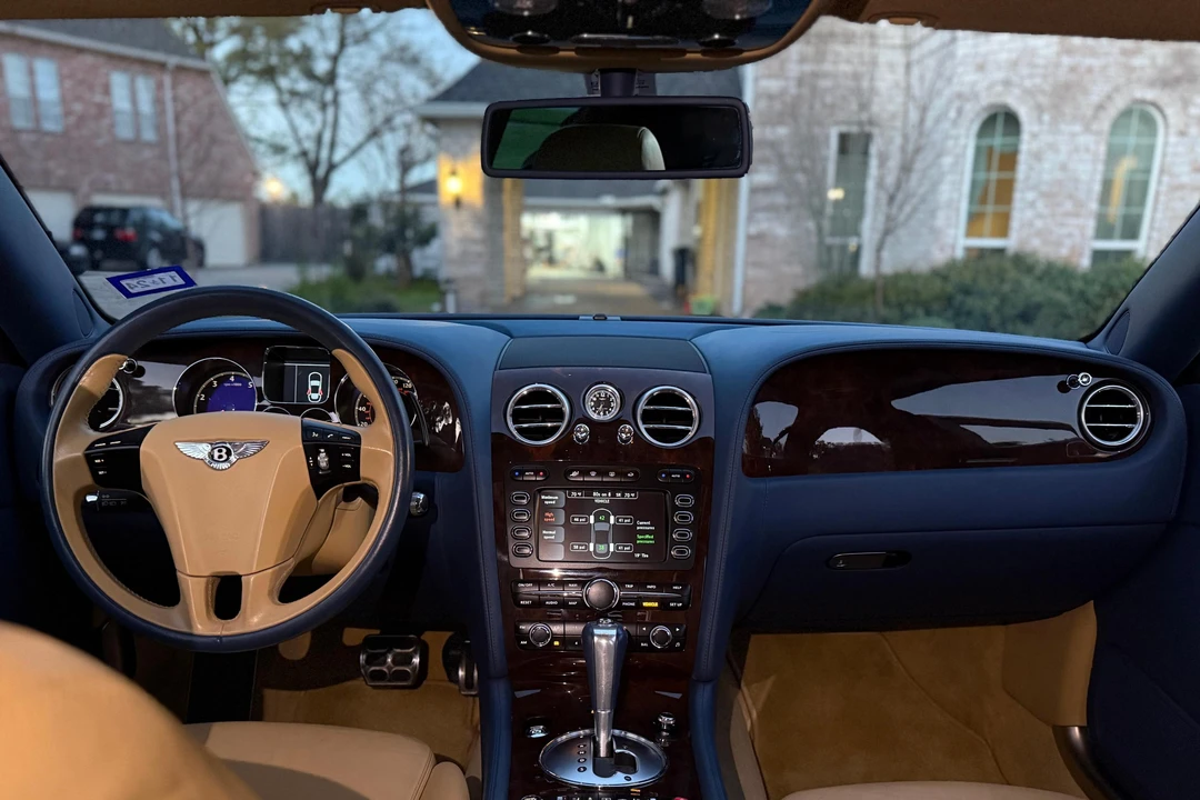 2008 Bentley Continental Flying Spur - Image 15 of 31