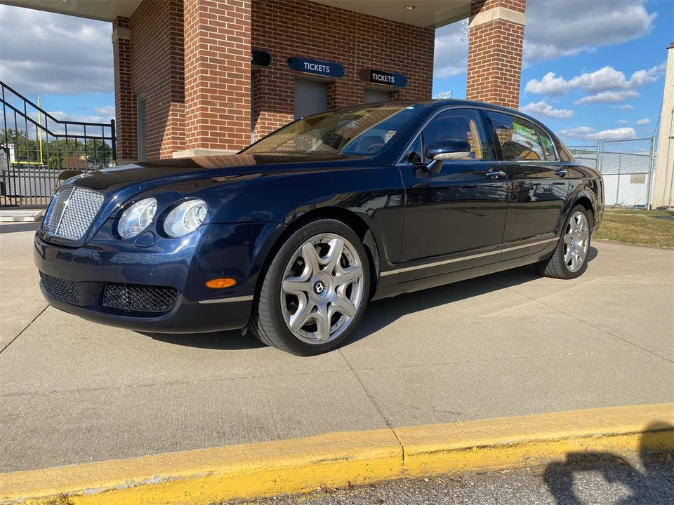 2008 Bentley Continental Flying Spur - Image 2 of 12