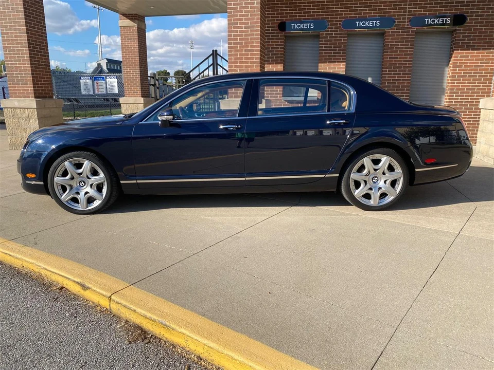 2008 Bentley Continental Flying Spur - Image 3 of 12