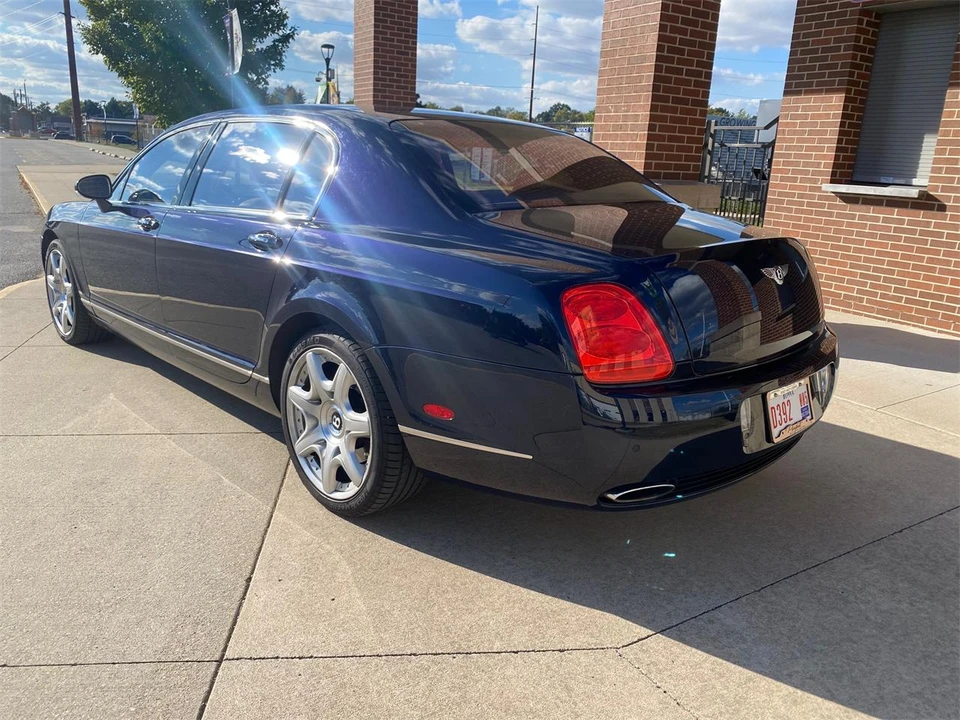 2008 Bentley Continental Flying Spur - Image 4 of 12