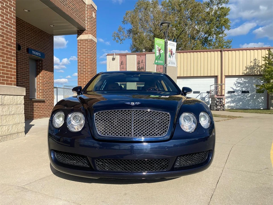 2008 Bentley Continental Flying Spur - Image 5 of 12