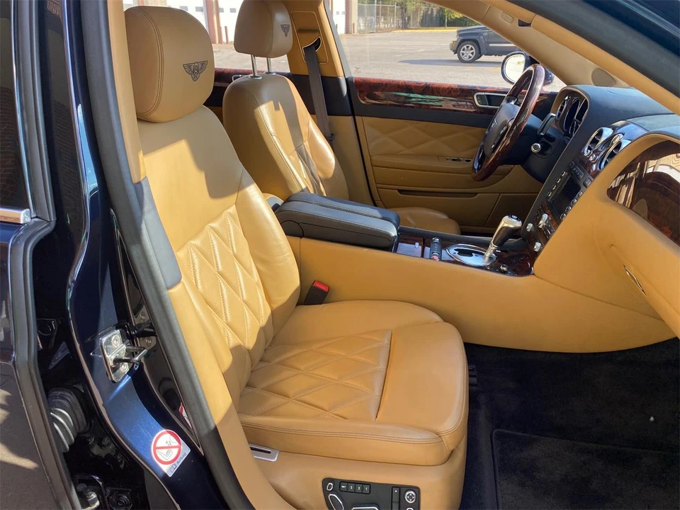 2008 Bentley Continental Flying Spur - Image 8 of 12