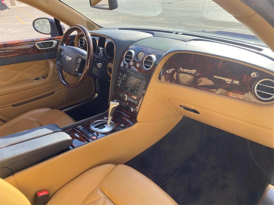 2008 Bentley Continental Flying Spur - Image 9 of 12