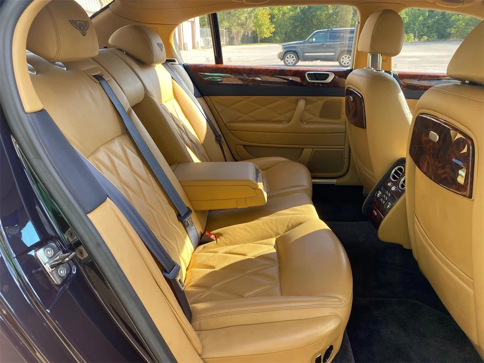 2008 Bentley Continental Flying Spur - Image 10 of 12