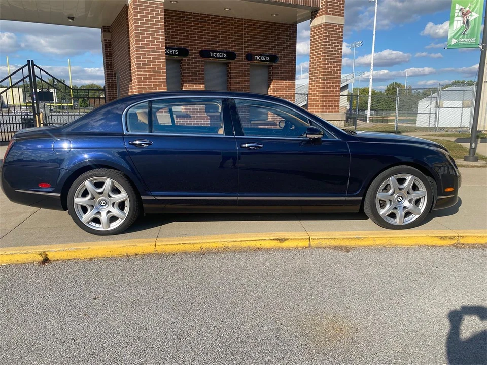 2008 Bentley Continental Flying Spur - Image 7 of 12