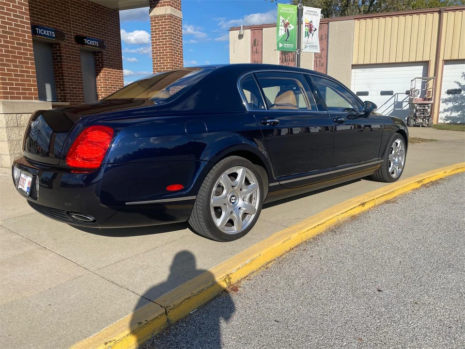 2008 Bentley Continental Flying Spur - Image 6 of 12