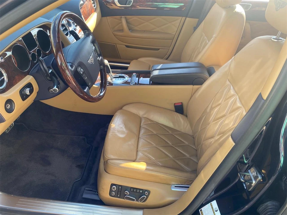 2008 Bentley Continental Flying Spur - Image 11 of 12