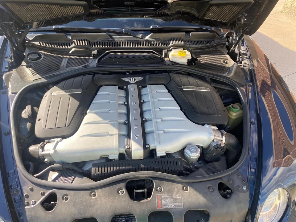 2008 Bentley Continental Flying Spur - Image 12 of 12