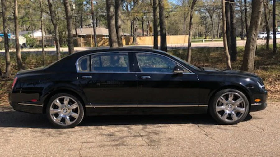 2008 Bentley Continental Flying Spur - Image 2 of 10