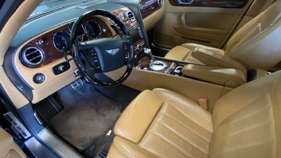 2008 Bentley Continental Flying Spur - Image 3 of 10