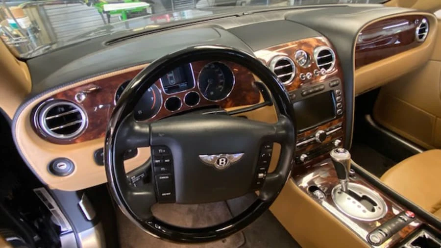 2008 Bentley Continental Flying Spur - Image 4 of 10