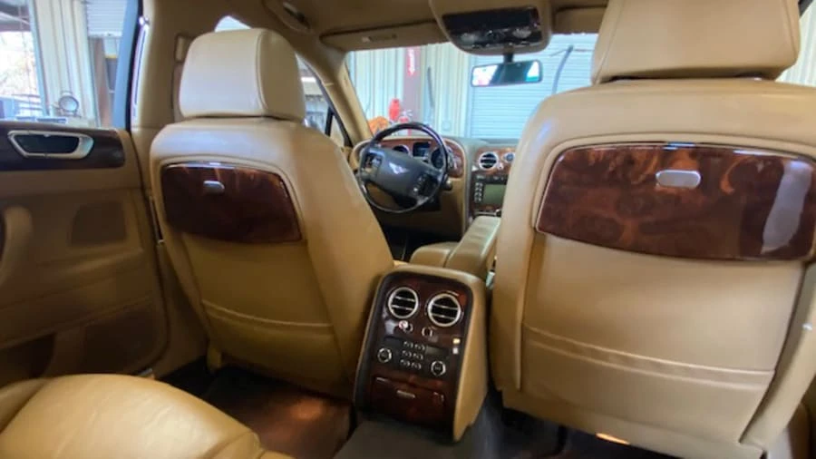 2008 Bentley Continental Flying Spur - Image 7 of 10