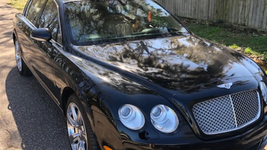 2008 Bentley Continental Flying Spur - Image 8 of 10