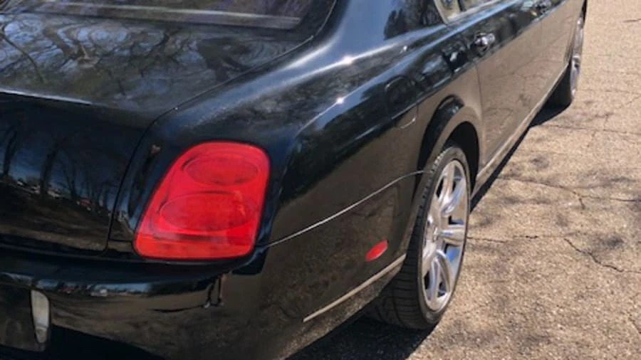 2008 Bentley Continental Flying Spur - Image 9 of 10