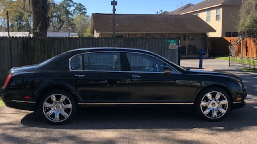 2008 Bentley Continental Flying Spur - Image 10 of 10