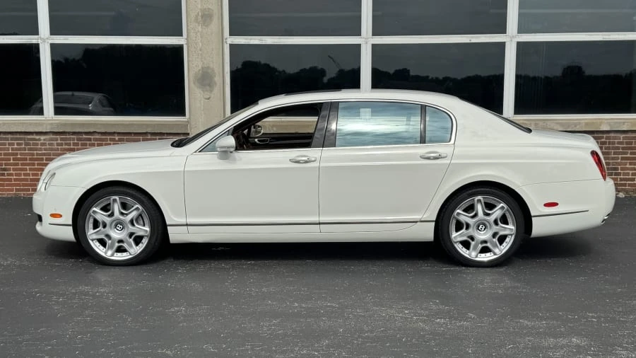 2008 Bentley Continental Flying Spur - Image 2 of 14