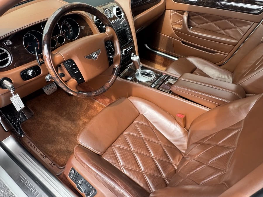 2008 Bentley Continental Flying Spur - Image 6 of 14