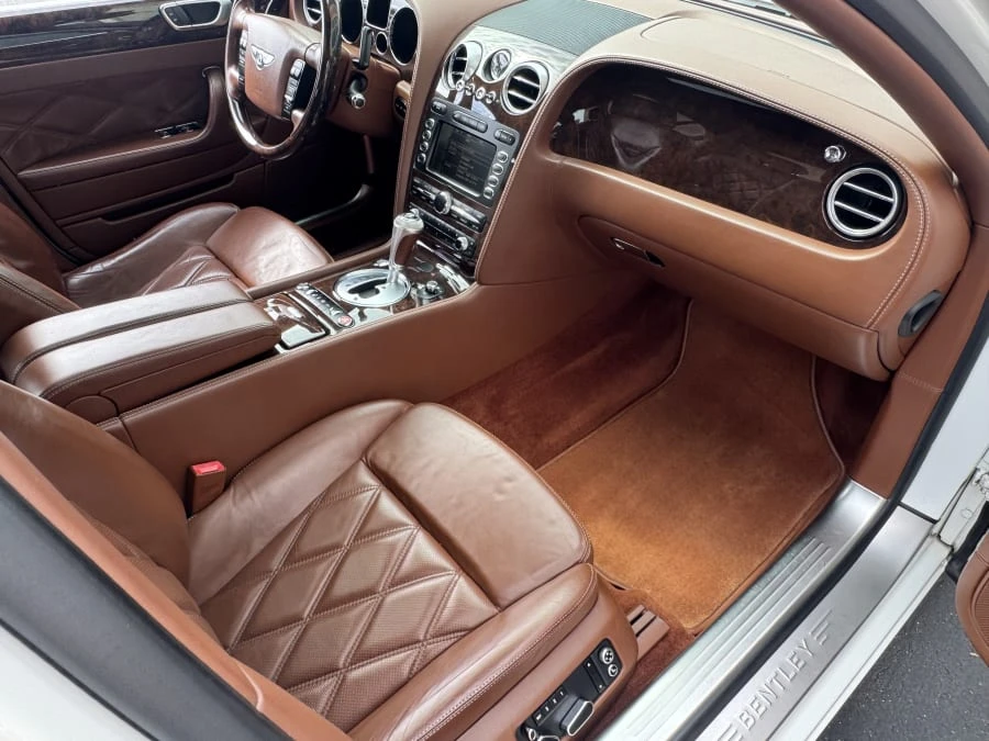 2008 Bentley Continental Flying Spur - Image 10 of 14
