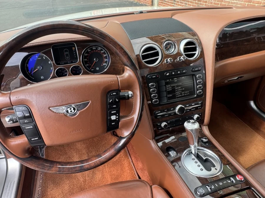 2008 Bentley Continental Flying Spur - Image 11 of 14