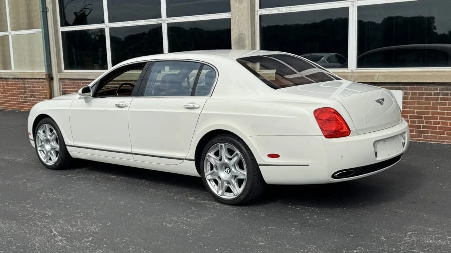 2008 Bentley Continental Flying Spur - Image 3 of 14