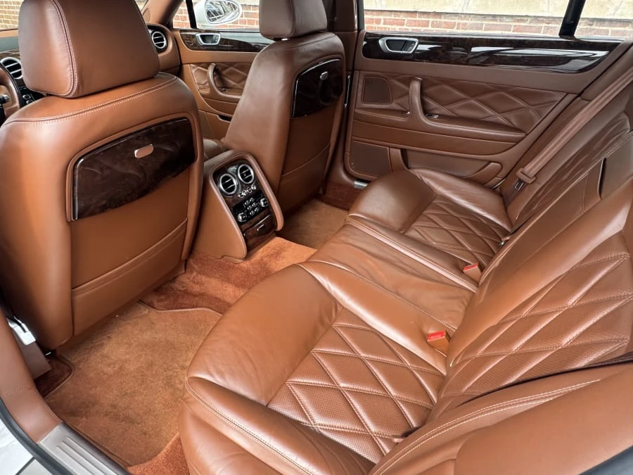 2008 Bentley Continental Flying Spur - Image 9 of 14