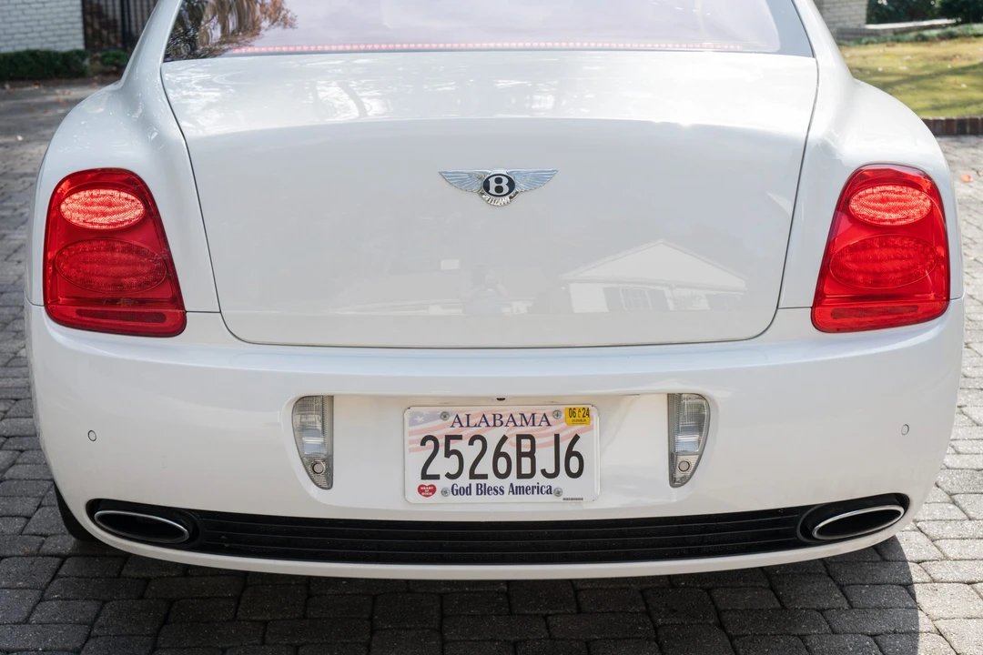 2008 Bentley Continental Flying Spur - Image 22 of 31