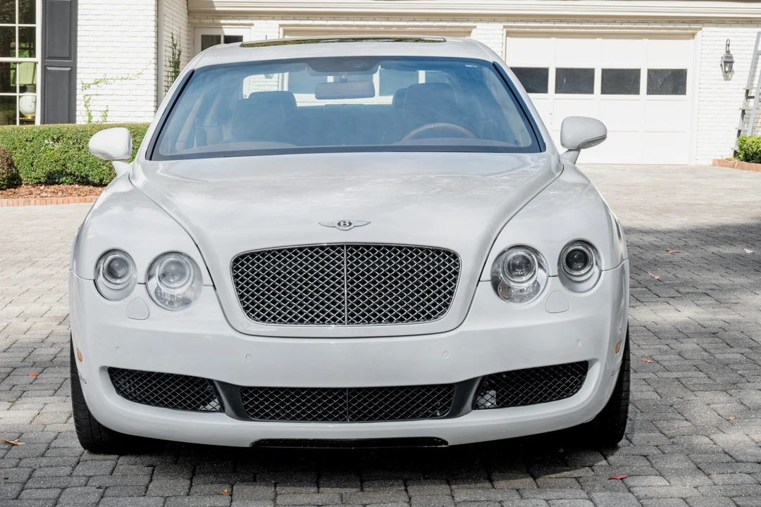 2008 Bentley Continental Flying Spur - Image 9 of 31