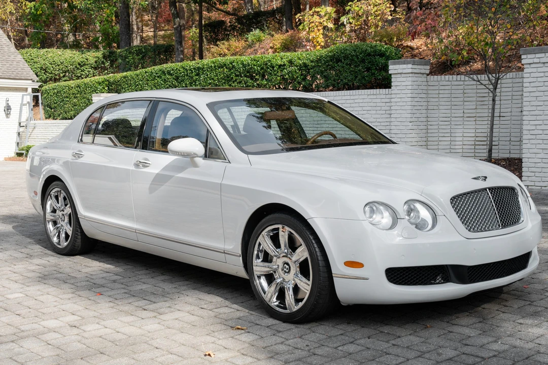 2008 Bentley Continental Flying Spur - Image 2 of 31