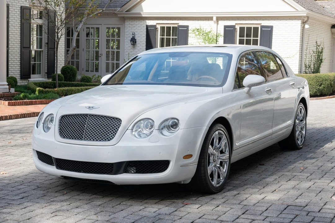 2008 Bentley Continental Flying Spur - Image 8 of 31