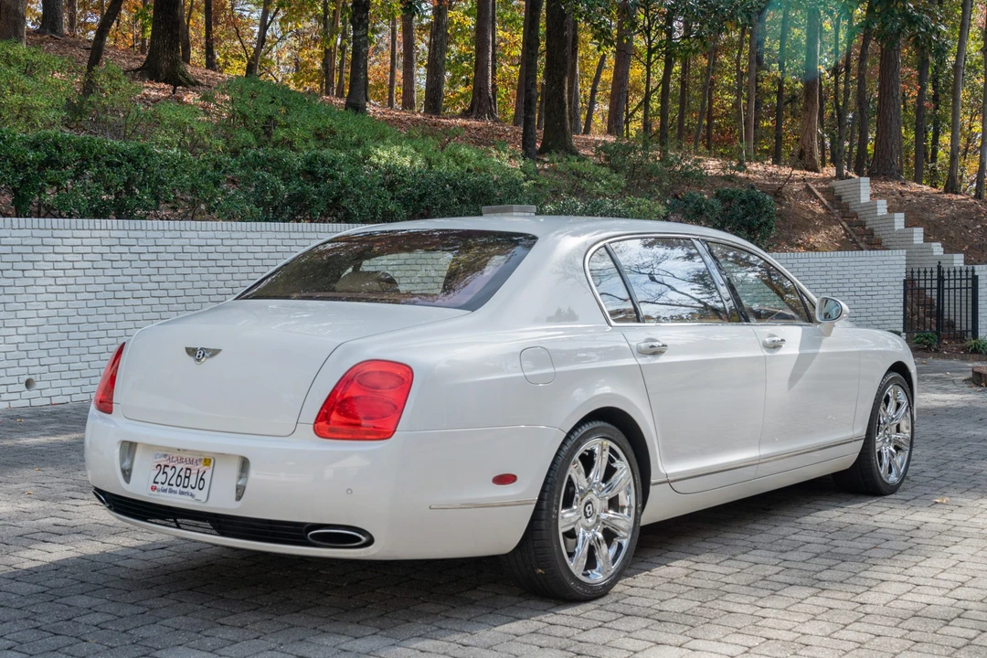 2008 Bentley Continental Flying Spur - Image 4 of 31