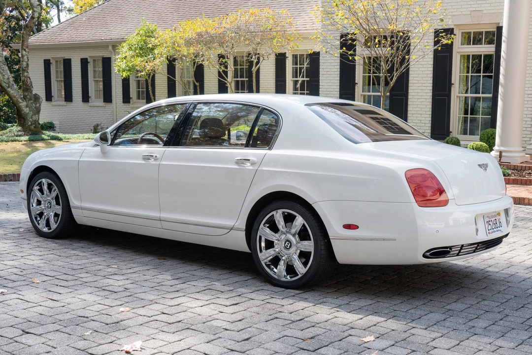 2008 Bentley Continental Flying Spur - Image 6 of 31
