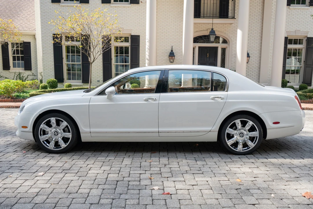 2008 Bentley Continental Flying Spur - Image 7 of 31