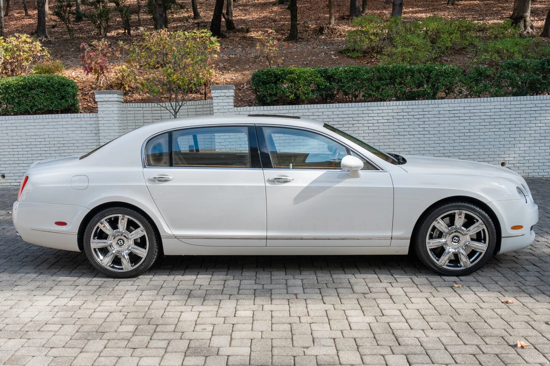 2008 Bentley Continental Flying Spur - Image 3 of 31