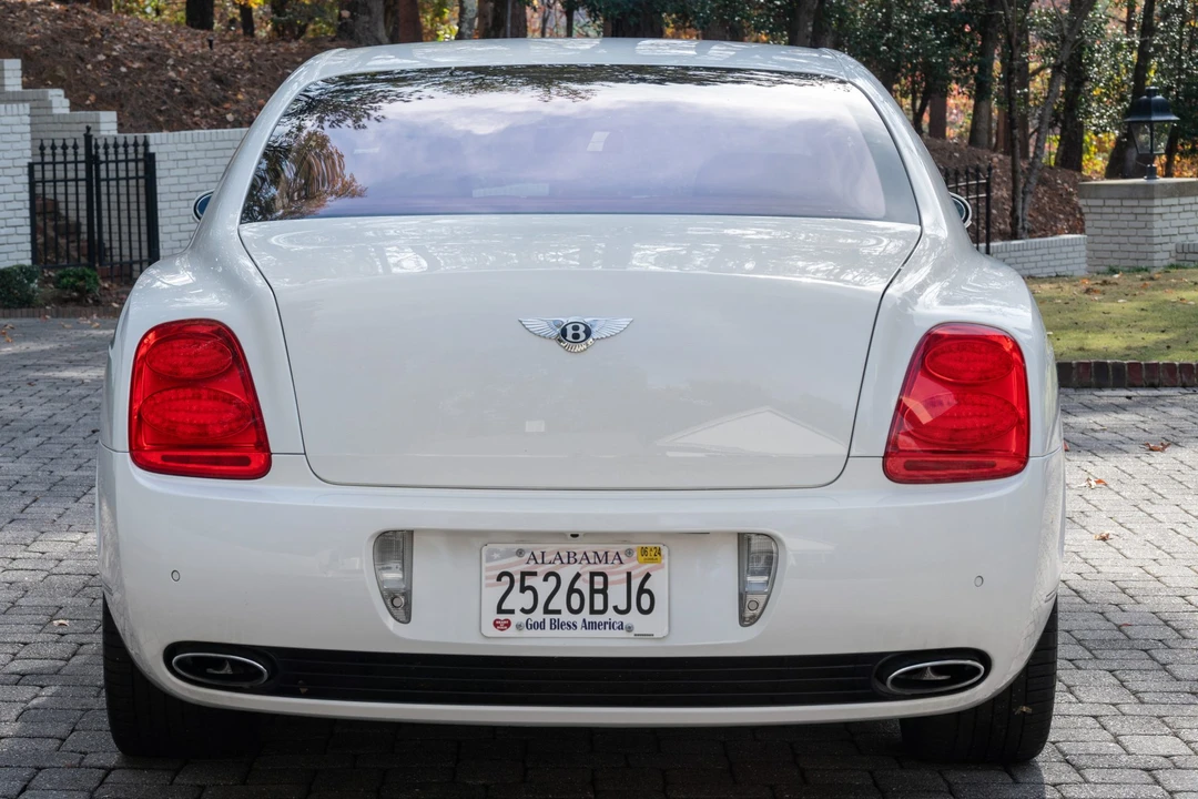 2008 Bentley Continental Flying Spur - Image 5 of 31