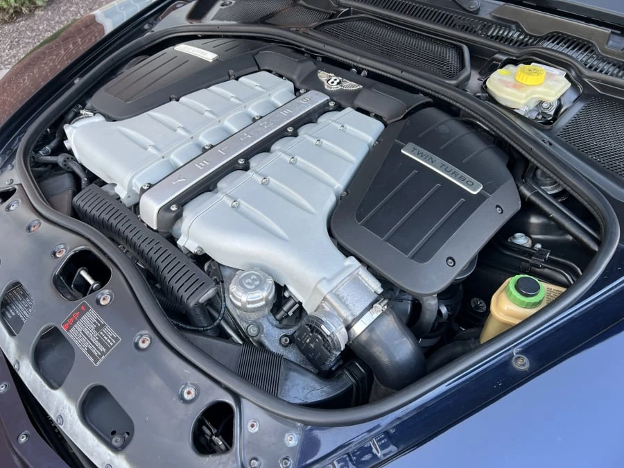 2008 Bentley Continental Flying Spur - Image 8 of 8