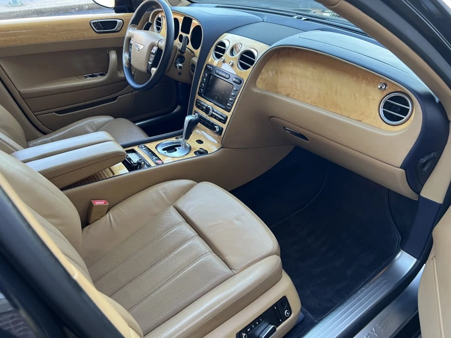 2008 Bentley Continental Flying Spur - Image 4 of 8