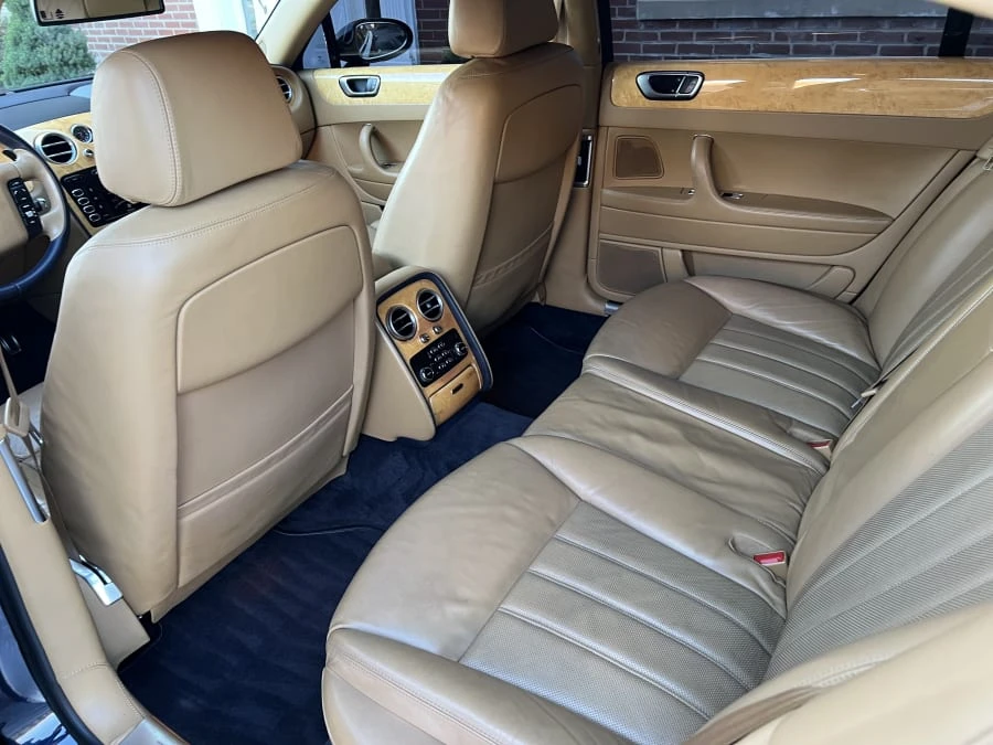 2008 Bentley Continental Flying Spur - Image 5 of 8