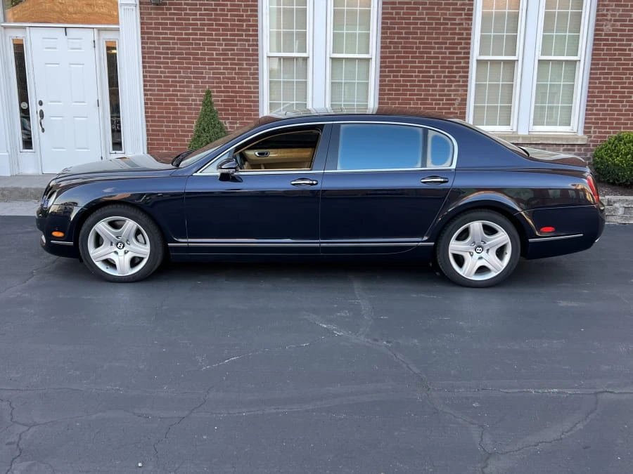 2008 Bentley Continental Flying Spur - Image 2 of 8