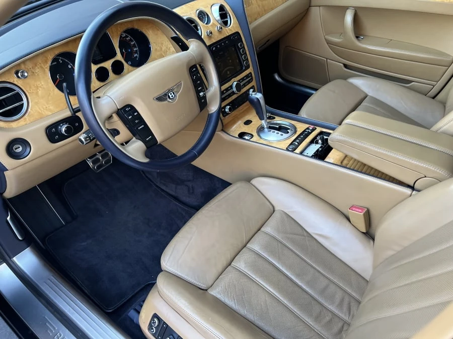 2008 Bentley Continental Flying Spur - Image 6 of 8