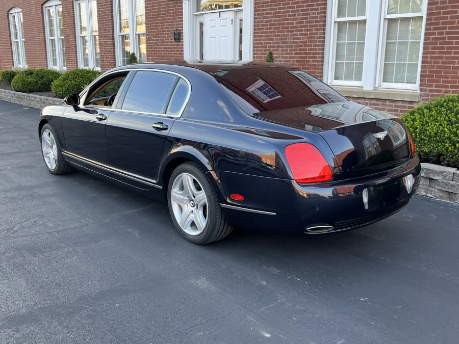 2008 Bentley Continental Flying Spur - Image 3 of 8