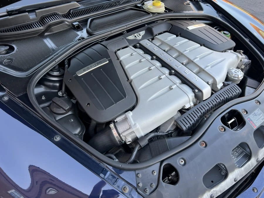 2008 Bentley Continental Flying Spur - Image 7 of 8