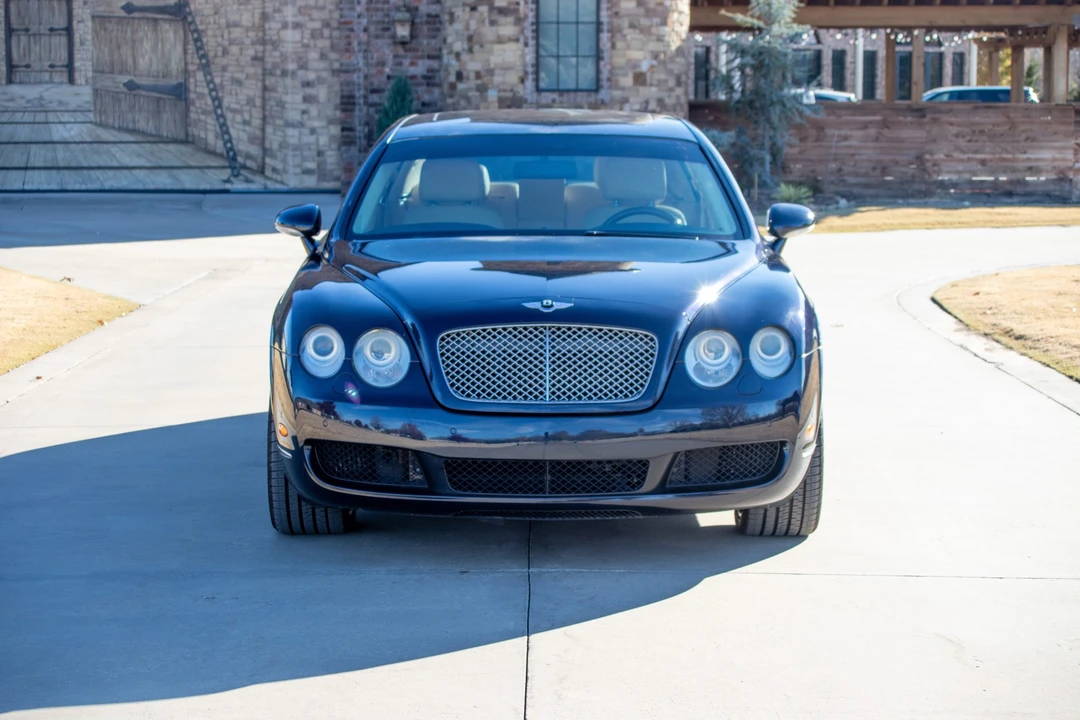 2008 Bentley Continental Flying Spur - Image 7 of 31
