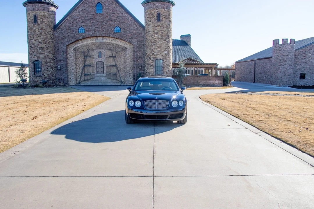 2008 Bentley Continental Flying Spur - Image 26 of 31