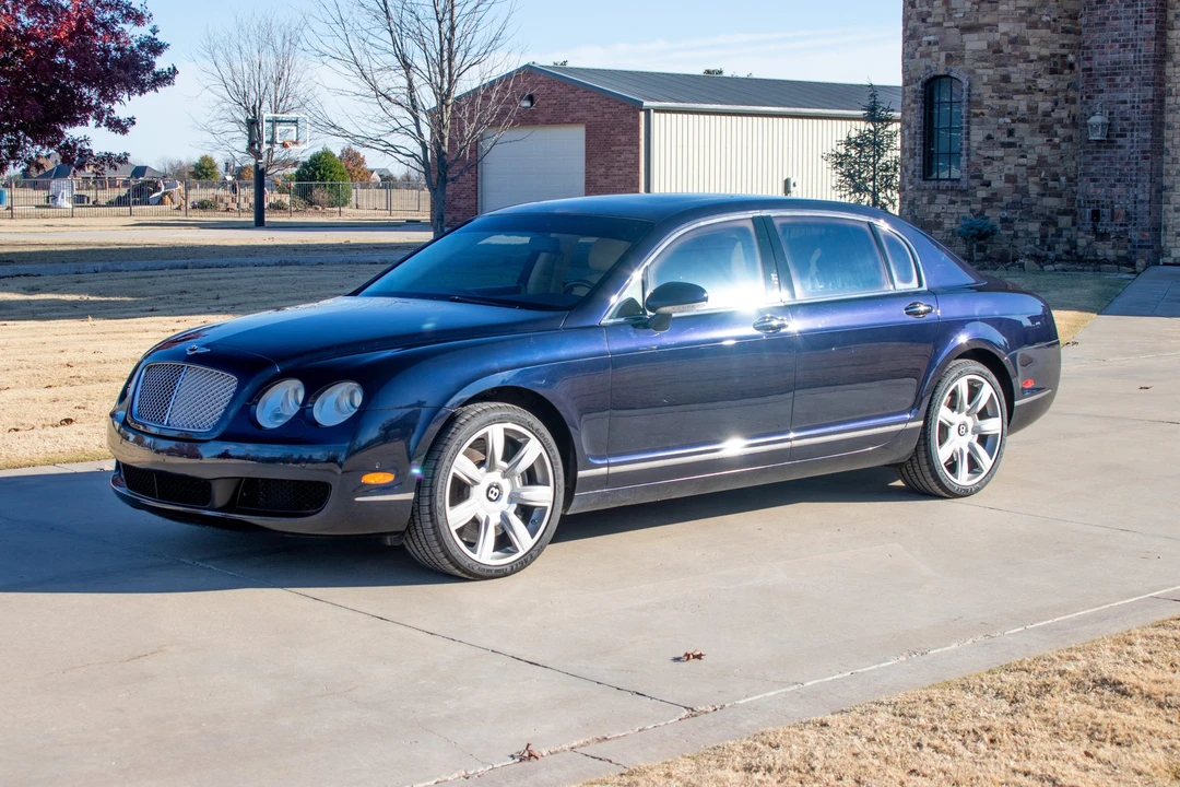 2008 Bentley Continental Flying Spur - Image 2 of 31