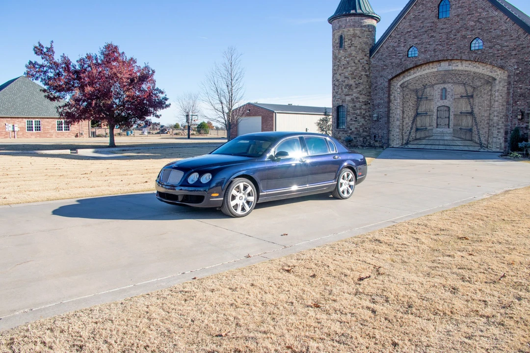 2008 Bentley Continental Flying Spur - Image 22 of 31