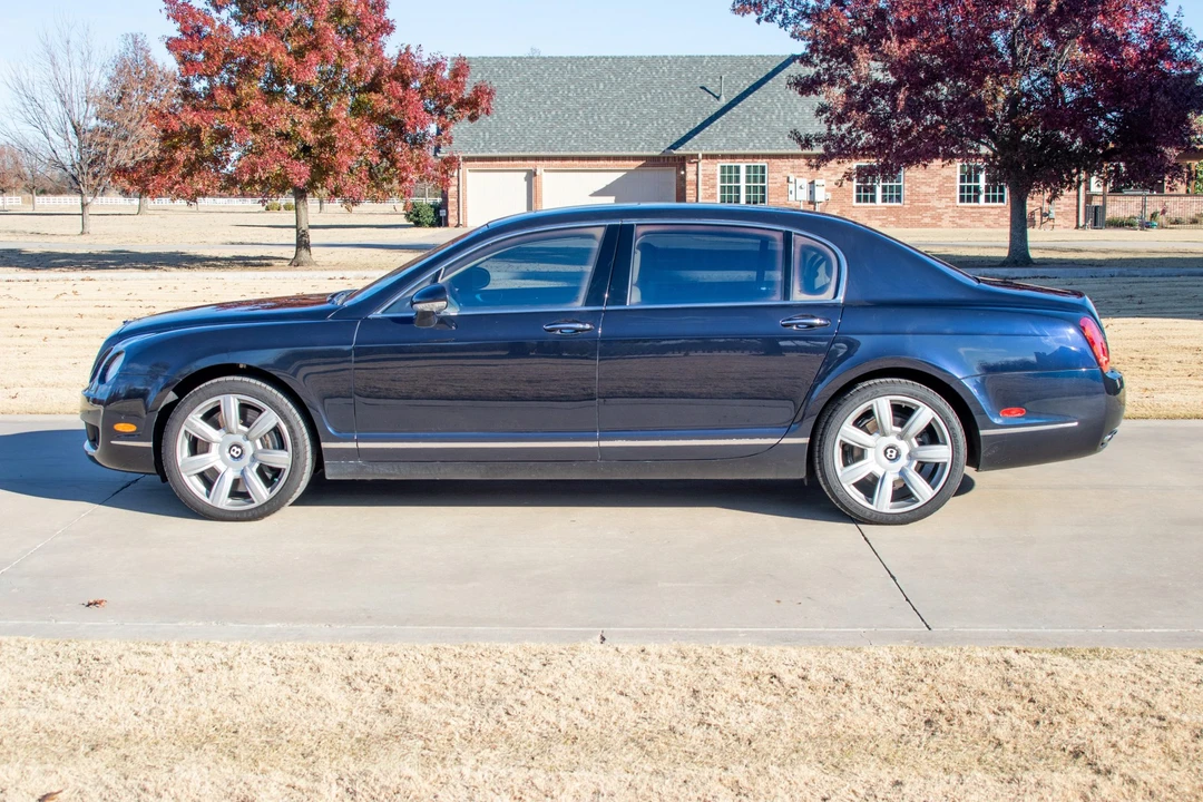 2008 Bentley Continental Flying Spur - Image 21 of 31