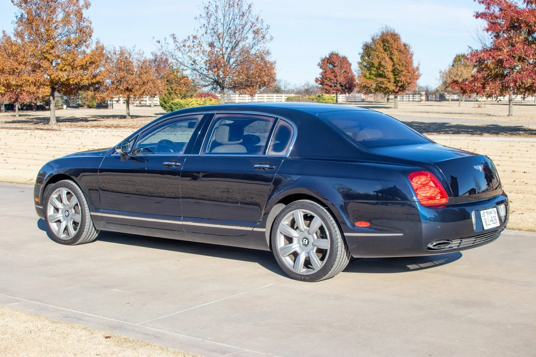 2008 Bentley Continental Flying Spur - Image 19 of 31