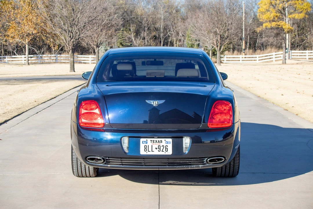 2008 Bentley Continental Flying Spur - Image 16 of 31