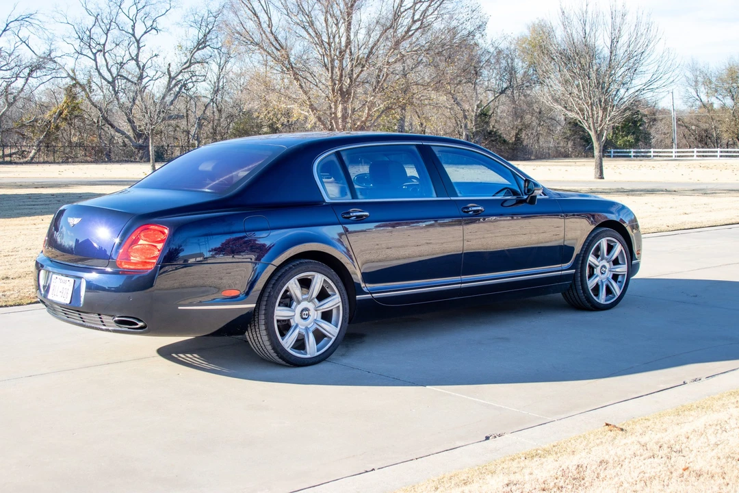 2008 Bentley Continental Flying Spur - Image 14 of 31