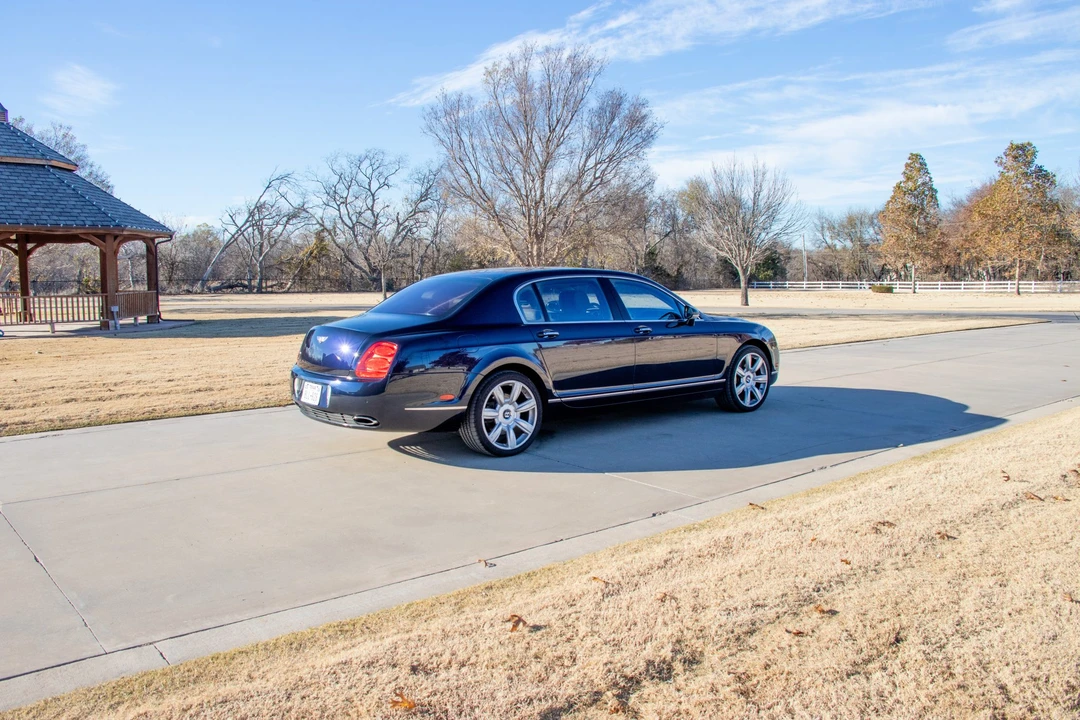 2008 Bentley Continental Flying Spur - Image 31 of 31